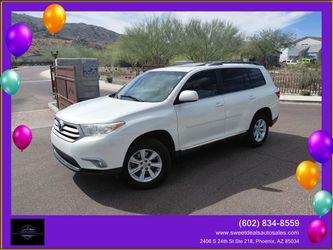 2013 Toyota Highlander