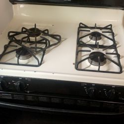 Gas stove 