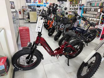Heybike Ranger Pro 3.0 electric bicycle 28MPH! Finance for $50 down payment!!