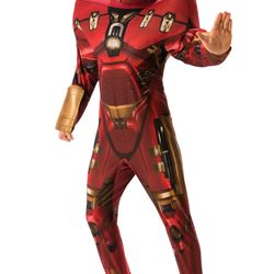 Adult Hulk Buster (Iron Man) Costume 