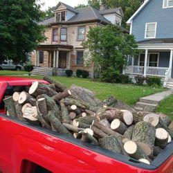 Fire Woodready To Go In To Your Fire Box