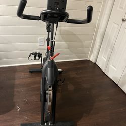Exercise Bike almost new $120 OBO