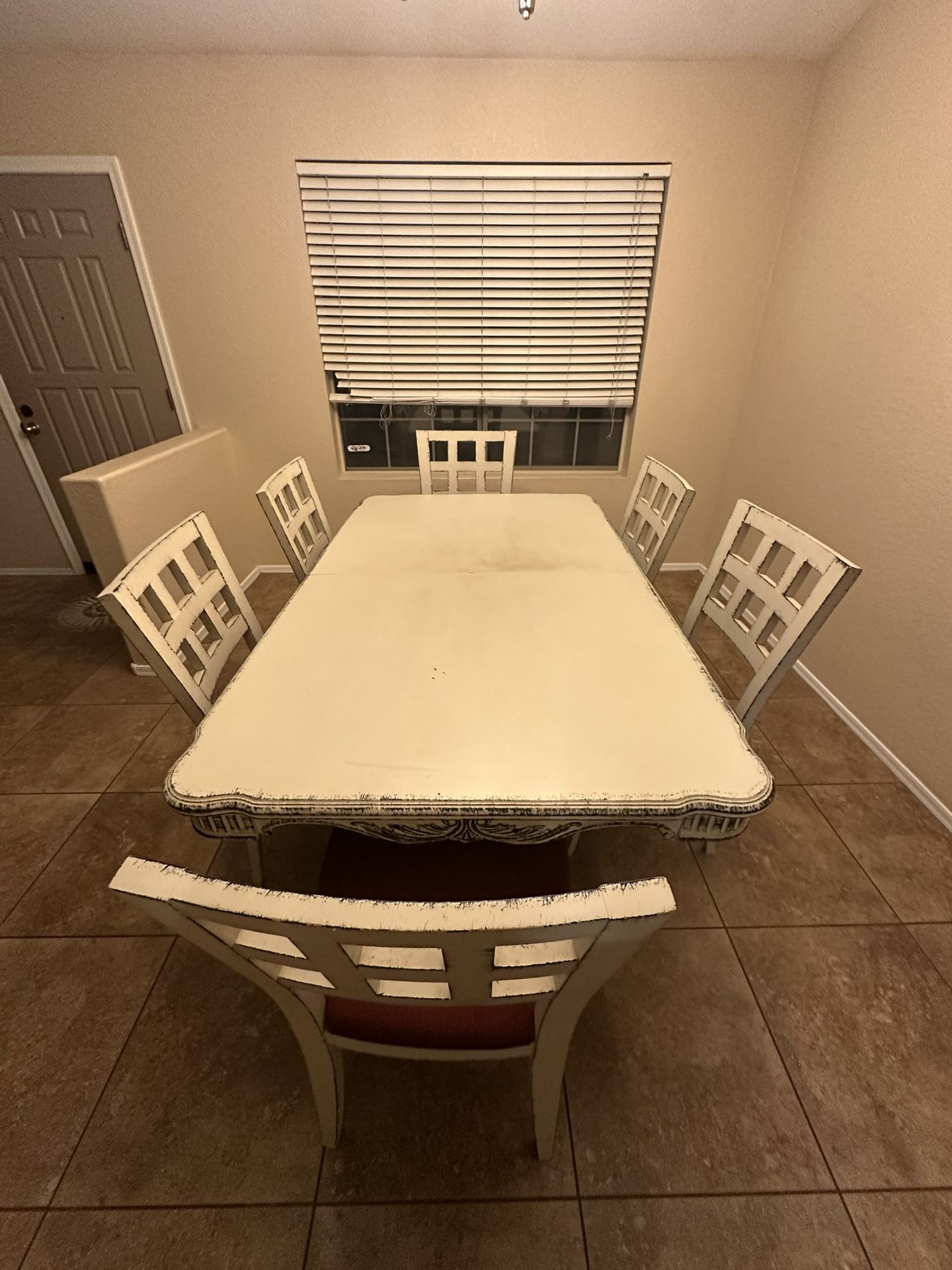 Dining Table And Chairs