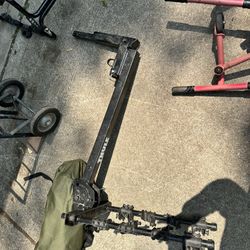 Thule Bike Rack