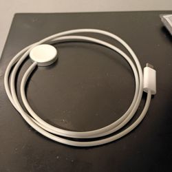 Apple Watch Magnetic Fast Charger to USB-C Cable (1 m)