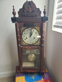 OLD CLOCK