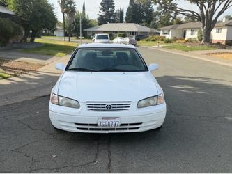 1997 Toyota Camry