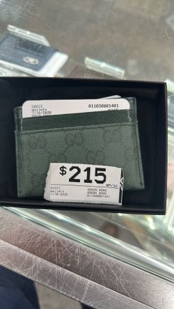 Gucci wallet