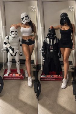 Star Wars First Order Storm trooper Battle Buddy