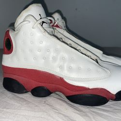 Jordan 13 Cherry Chicago