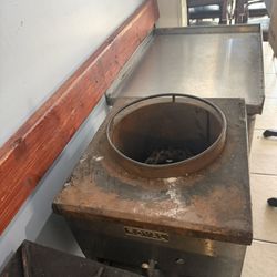 Stove ( Natural Gas)