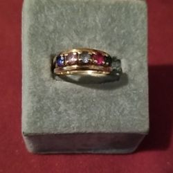 10K Yellow Gold 