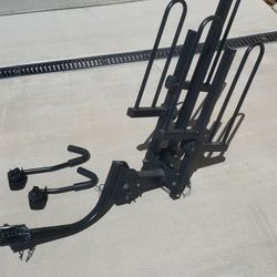 Curt Bike Flat Platform Rack w/ 2" hitch