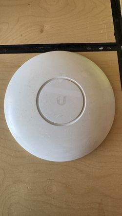 Unifi AP AC PRO unit. Used