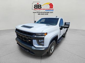 2020 Chevrolet Silverado 2500HD