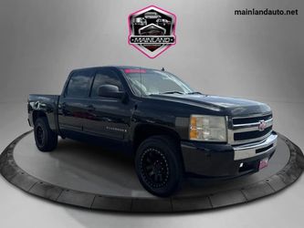 2009 Chevrolet Silverado 1500 Crew Cab