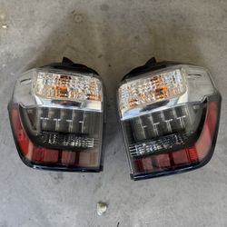 5th Gen 4Runner OEM Taillights