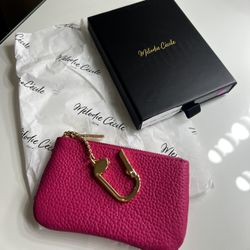 TOGO Leather Key Pouch Brand New! 