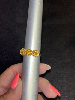 Silver ring