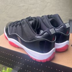 Jordan 11 Bred Low 2025