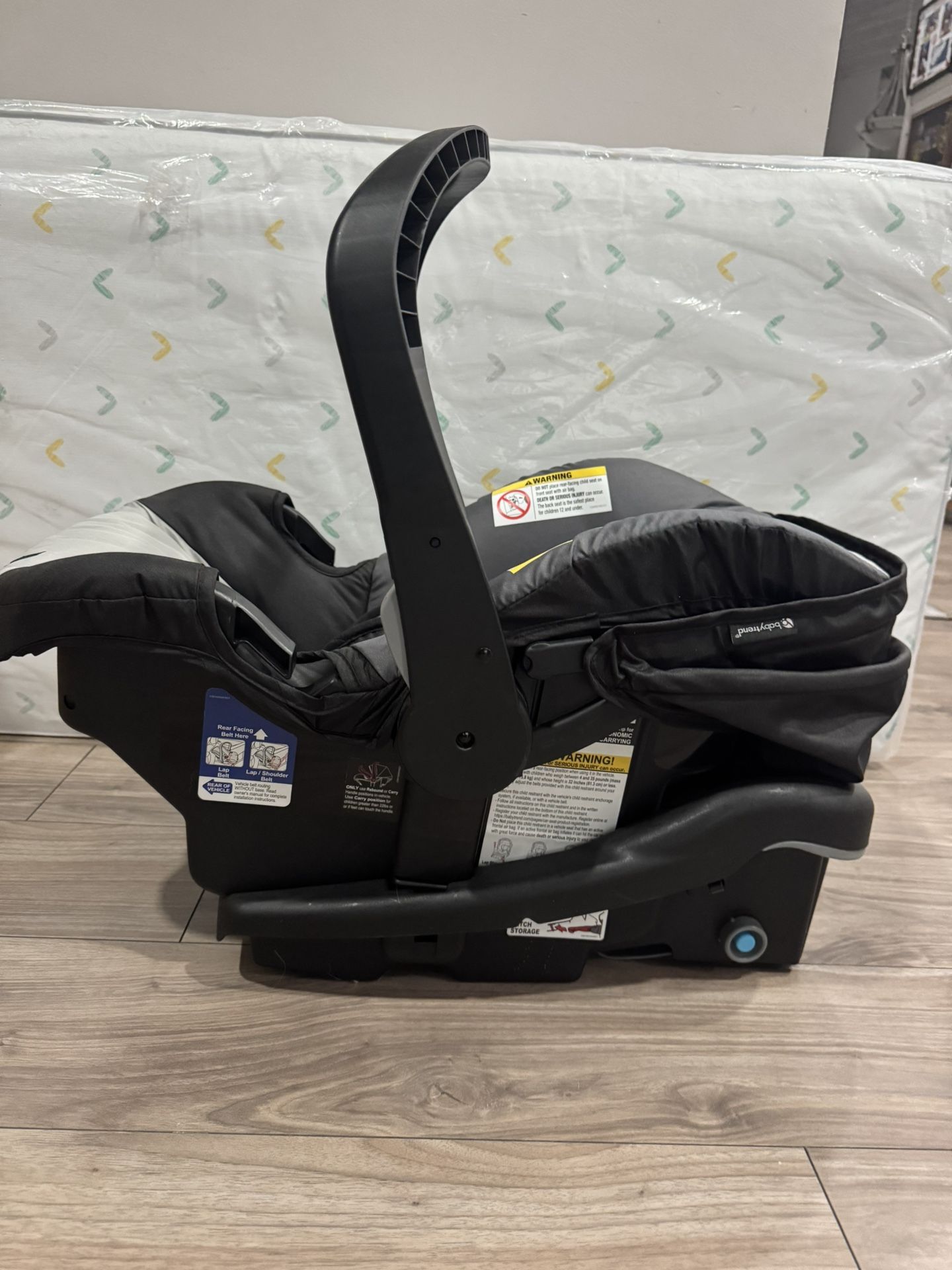 Baby Car Seat