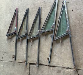 67-72  Chevy vent windows
