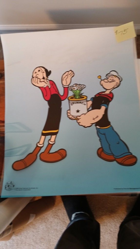 Popeye