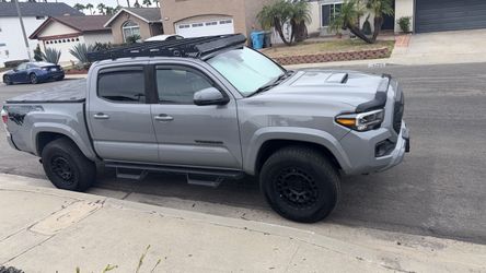 17 Black Rhino  wheels with tires