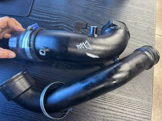 MAD BMW G Body / Toyota Supra B58 Gen 2 Charge Pipe
