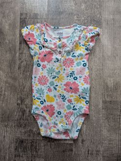 Baby Girl Bodysuit