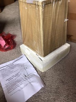 Table lamp