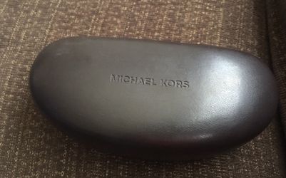MK Sunglasses case