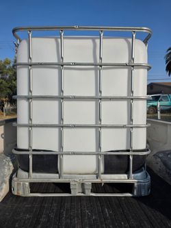 $50  water tank
