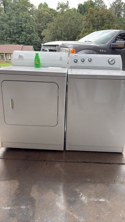 Washer Dryer