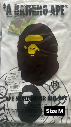 Bape shirt