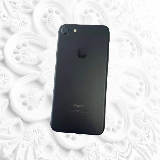 iPhone 7 32GB Unlocked-$129