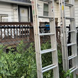 Werner 16 Ft Ladder 