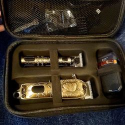 Barber Startup Set!