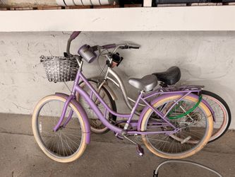Cruiser bikes