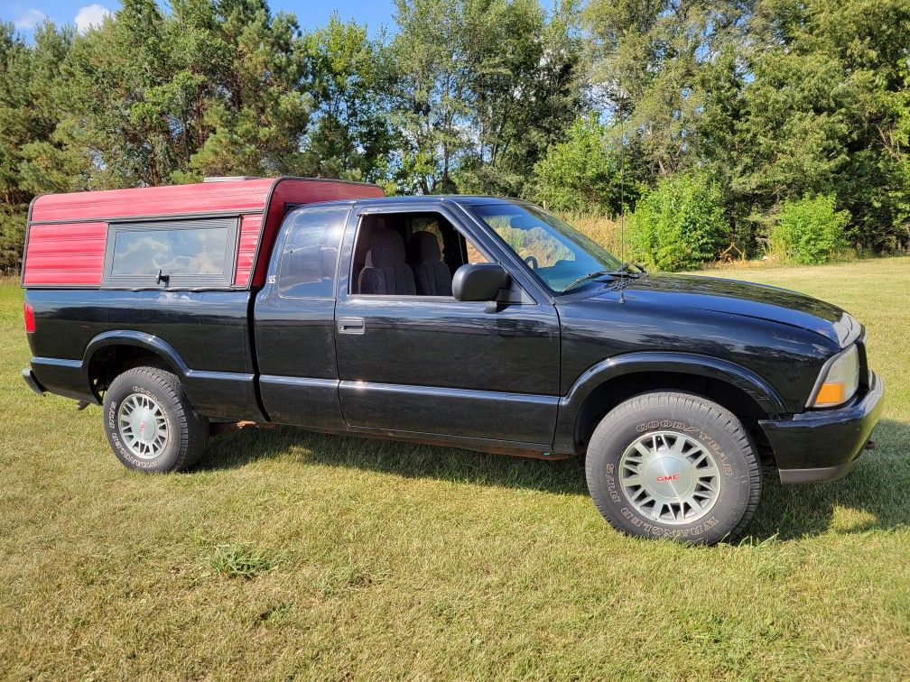 2000 GMC Sonoma