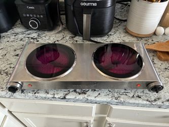 Electric stove