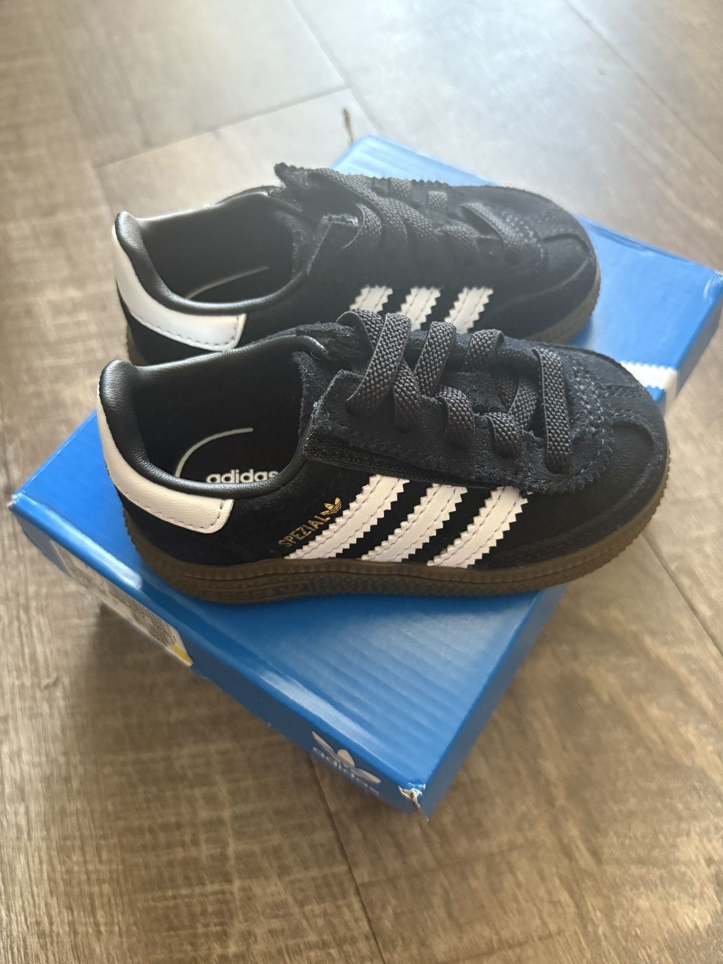 Toddler Adidas