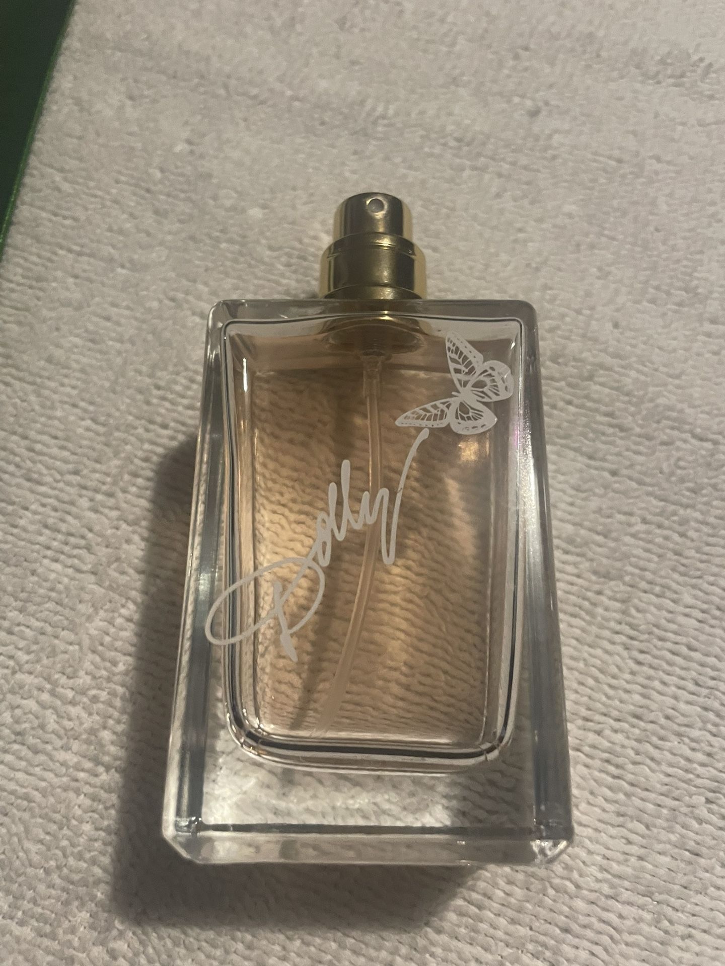Pink Dolly Parton Perfume