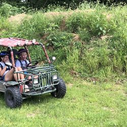 Go Kartthis Gigs Is A 2012 Kandi 150 Cc I Had Since 2013 Me And My Daughter Had Our Fun This Thing Is A Lot Of Fun Go 40 Mph With 2 6 Ft3200  Has Revi