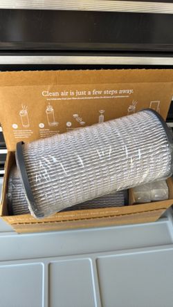 Molekule Air filter replacement