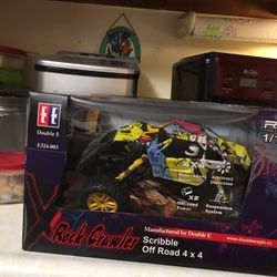 rock crawler 4x4 r/c car