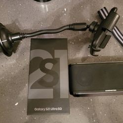 Samsung Galaxy S21 Ultra 