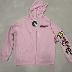 Powerpuff Hoodie XL