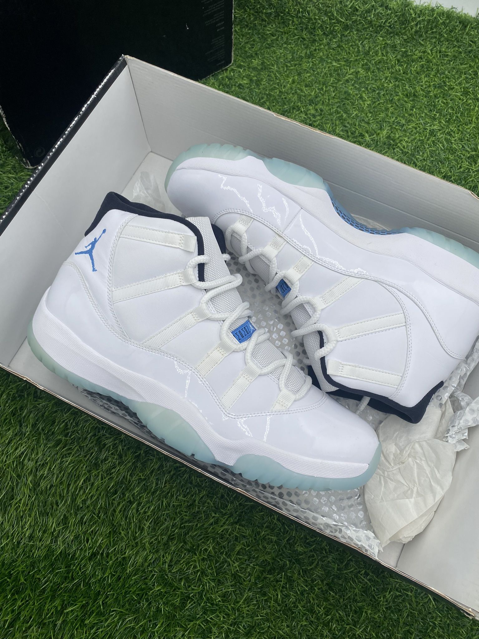 New Jordan 11 “Legend Blue” Size 13M