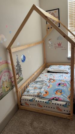 House bed